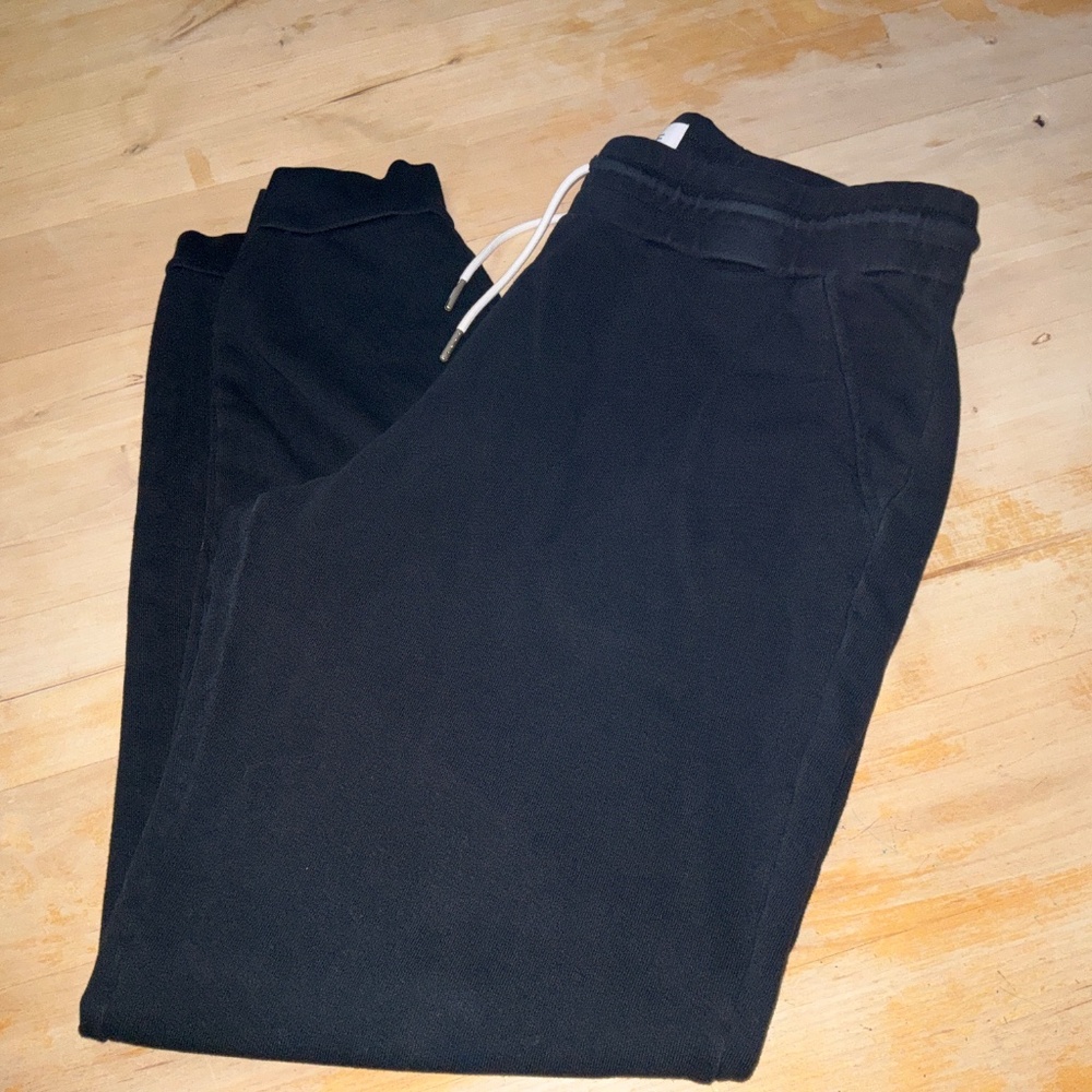 MATE THE LABEL FRENCH TERRY JOGGERS/NOT GOING ANY LOWER - Picture 3 of 7